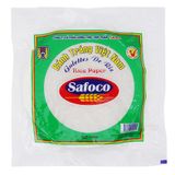  Bánh tráng 16cm Safoco bộ 3 gói x 300 g 