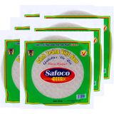  Bánh tráng Safoco 22cm gói 500 g 