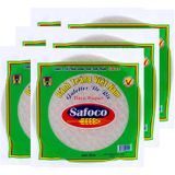  Bánh tráng Safoco 22cm gói 500 g 