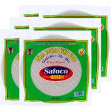  Bánh tráng Safoco 22cm thùng 10 gói x 500 g 
