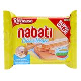  Bánh xốp Nabati nhân phô mai gói 52g 