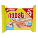  Bánh xốp Nabati nhân phô mai gói 52g 