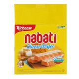  Bánh xốp Nabati nhân phô mai gói 52g 