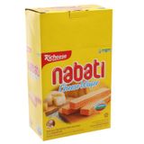  Bánh xốp Nabati nhân phô mai hộp 300g 