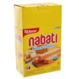  Bánh xốp Nabati nhân phô mai gói 52g 