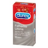  Bao cao su Durex Fetherlite Ultima hộp 12 cái 