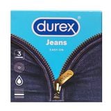  Bao cao su Durex Jean Easy On hộp 30 cái 