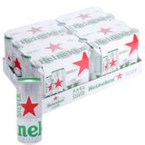  Bia Heineken Silver lon 330ml 