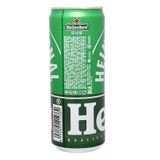  Bia Heineken Sleek thùng 24 lon x 330ml 