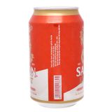  Bia Sài Gòn đỏ Export lon 330ml 