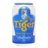  Bia Tiger xuân thùng 24 lon x 330ml 