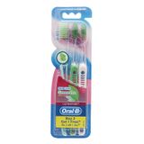  Bộ 3 bàn chải Oral-B trà xanh lông tơ siêu mềm 