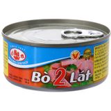  Bò hai lát Hạ Long hộp 150g 