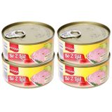  Bò hai lát Vissan lốc 4 hộp x 170g 