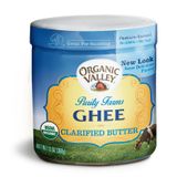  Bơ hữu cơ Organic Valley hộp 368 g 
