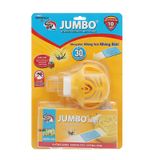  Combo 2 bộ xông đuổi muỗi Jumbo hương hoa 