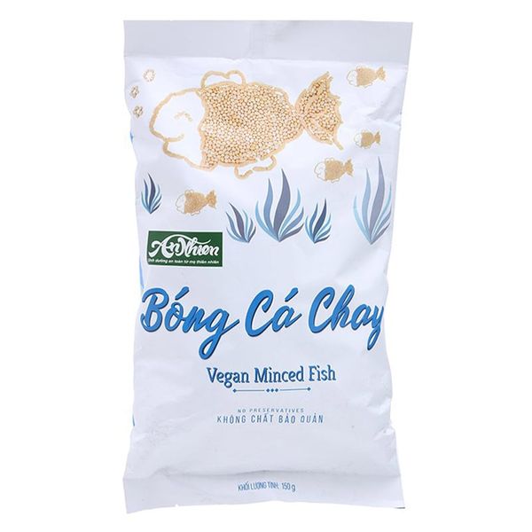  Bóng cá chay An Nhiên gói 150g 