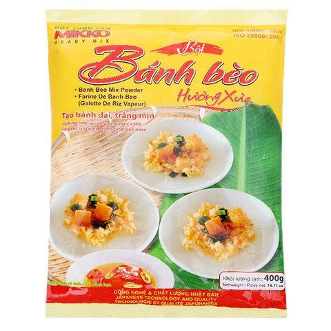 Bột Hạt Làm Bánh