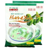  Bột bánh lọt Mikko Hương Xưa bộ 2 gói x 220 g 