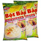  Bột bắp Thiên Thành bộ 2 gói x 150g 