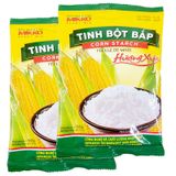  Bột bắp tinh Hương Xưa Mikko gói 150g 