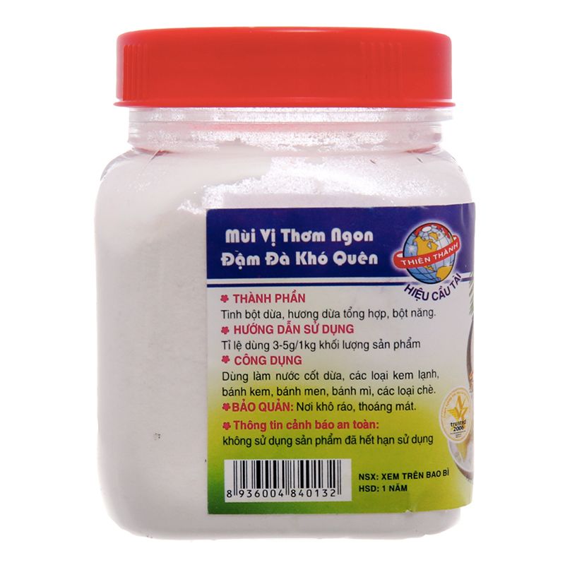  Bột béo Thiên Thành gói 1 kg 