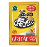  Bột cà ri dầu Ông Chà Và gói 25 g 