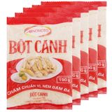  Bột canh Ajinomoto gói 190g 