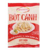  Bột canh Ajinomoto gói 190g 