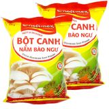  Bột canh nấm bào ngư Cholimex Foods bộ 2 gói x 180g 