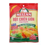  Bột chiên giòn Meizan nhãn đỏ bộ 3 gói x 150g 