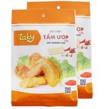  Bột chiên tẩm ướp Tài Ký vị cay bộ 2 gói x 60 g 