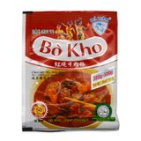  Bột gia vị nấu bò kho Bà Tám gói 10g 