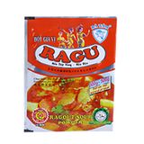  Bột gia vị nấu Ragu Bà Tám hộp 50 gói x 10 g 