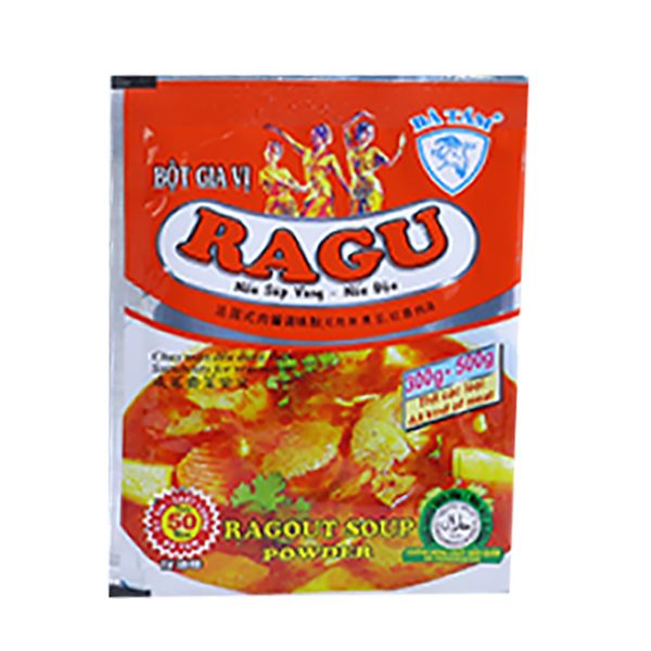  Bột gia vị nấu Ragu Bà Tám gói 10 g 