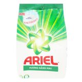  Bột giặt Ariel sạch hoản hảo hương nắng mai khử mùi hôi gói 720g 