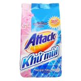  Bột giặt Attack khử mùi hương anh đào túi 720g 