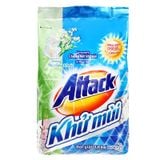  Bột giặt Attack khử mùi hương ngày sảng khoái túi 3,8kg 