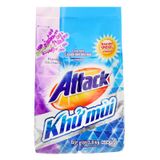  Bột giặt Attack khử mùi hương oải hương túi 3,8kg 