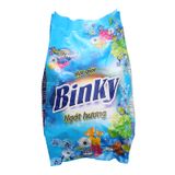  Bột giặt Binky ngát hương gói 6kg 