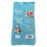  Bột giặt Lix đậm đặc chống lem màu gói 5,5kg tặng 1 lít nước lau sàn On1 