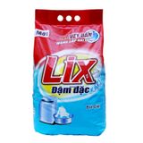  Bột giặt Lix Extra đậm đặc gói 3kg 