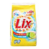  Bột giặt Lix Extra hương chanh túi 5,5 kg 
