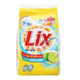  Bột giặt Lix Extra hương chanh túi 550g 