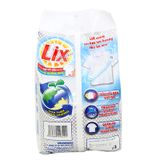  Bột giặt Lix Extra hương hoa túi 9 kg 