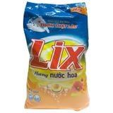  Bột giặt Lix hương nước hoa túi 5,5kg 