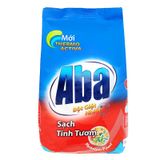  Bột giặt nhiệt Aba sạch tinh tươm túi 3 kg 