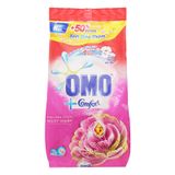  Bột giặt OMO Comfort tinh dầu thơm ngất ngây gói 5,5kg 