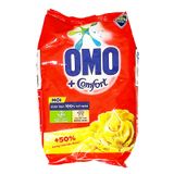  Bột giặt OMO Comfort tinh dầu thơm nồng nàn gói 360 g 
