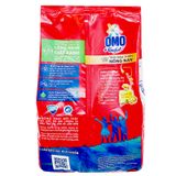  Bột giặt OMO Comfort tinh dầu thơm nồng nàn gói 5,5 kg 